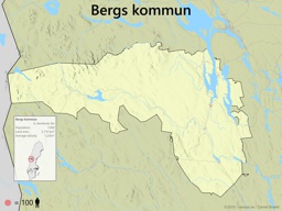 Bergs kommun