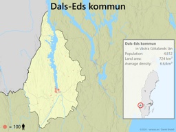 Dals-Eds kommun