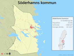Söderhamns kommun