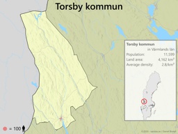 Torsby kommun