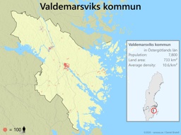 Valdemarsviks kommun