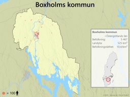 Boxholms kommun