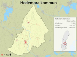 Hedemora kommun