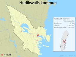 Hudiksvalls kommun
