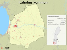 Laholms kommun