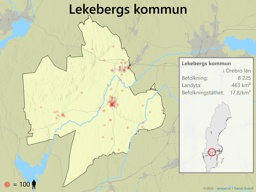 Lekebergs kommun