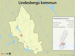 Lindesbergs kommun