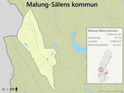 Malung-Sälens kommun