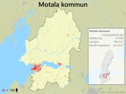 Motala kommun