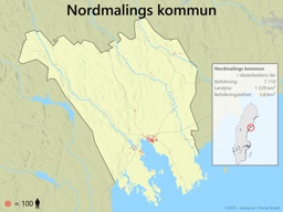 Nordmalings kommun