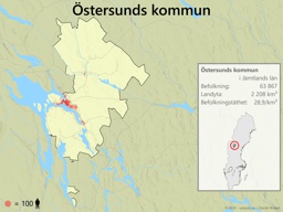 Östersunds kommun