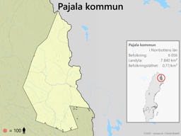 Pajala kommun