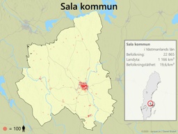 Sala kommun