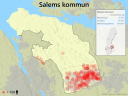 Salems kommun