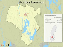 Storfors kommun