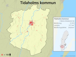 Tidaholms kommun