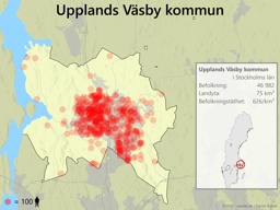 Upplands Väsby kommun