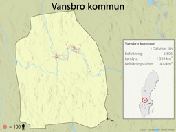 Vansbro kommun