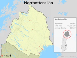 Norrbottens län