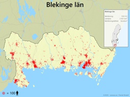 Blekinge län