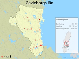 Gävleborgs län