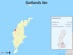 Gotlands län