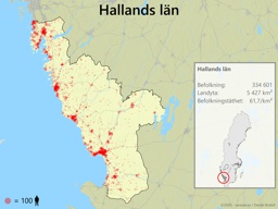 Hallands län