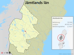 Jämtlands län