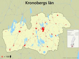 Kronobergs län