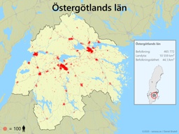 Östergötlands län