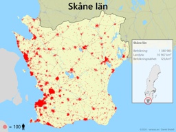 Skåne län