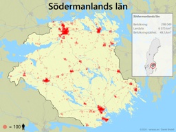 Södermanlands län