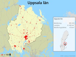 Uppsala län