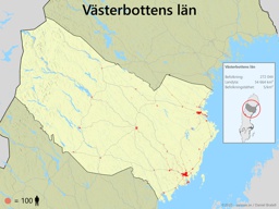 Västerbottens län