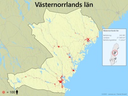 Västernorrlands län