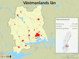 Västmanlands län