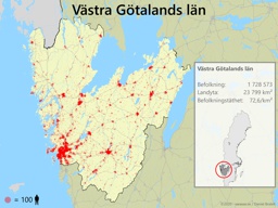 Västra Götalands län